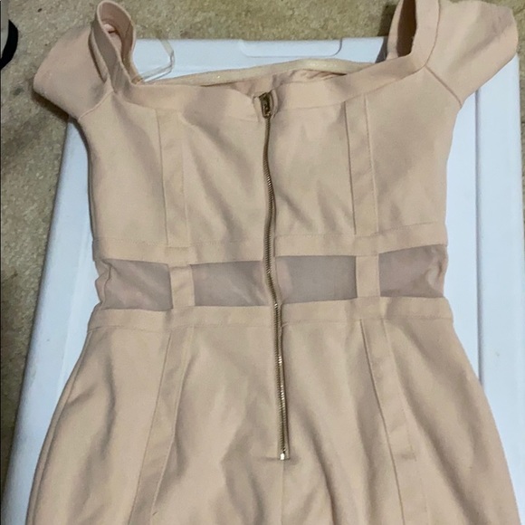 Body con fashion nova dress - Picture 3 of 3